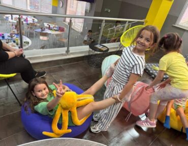 време за игра Iotacentre