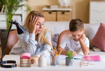 Подготовка за НВО в 7. клас у дома vs с преподавател: Кое е по-ефективно?