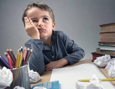 kids-homework Домашните през уикенда